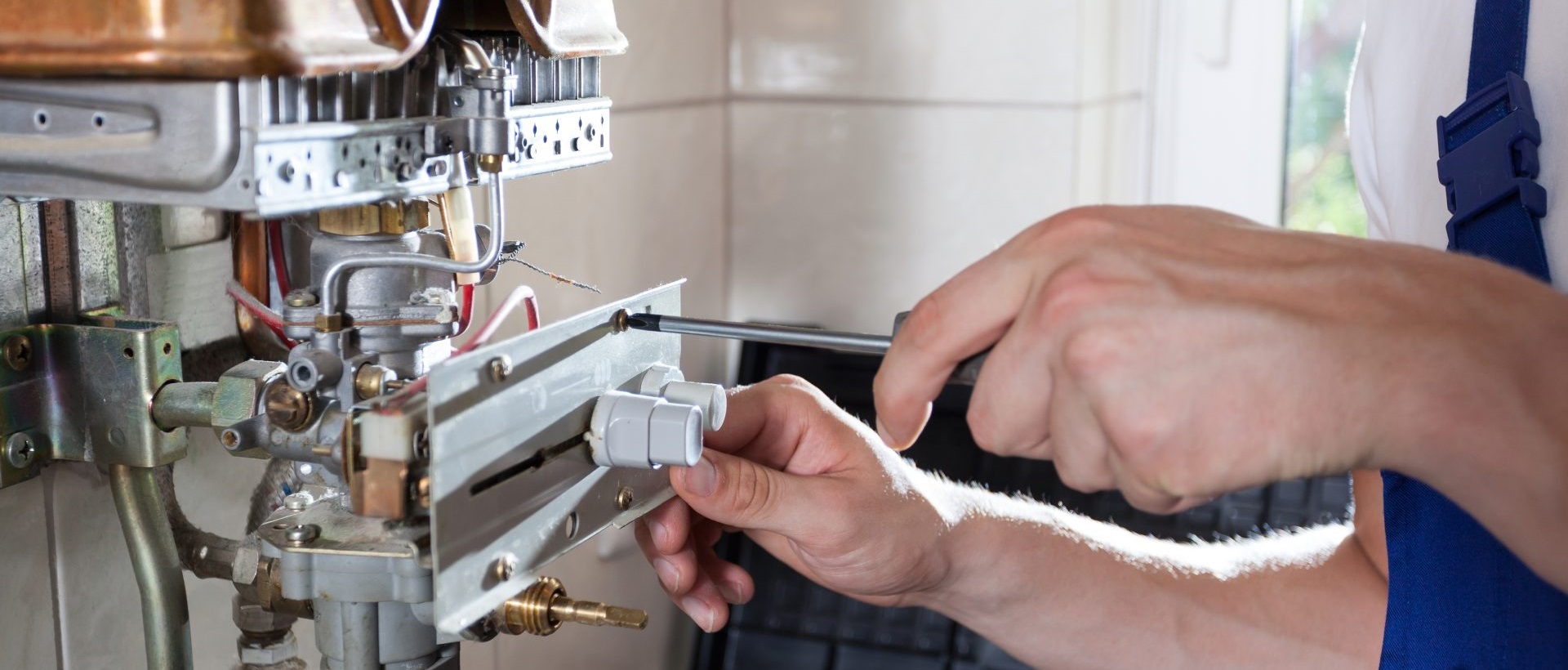 Boiler repairs N5