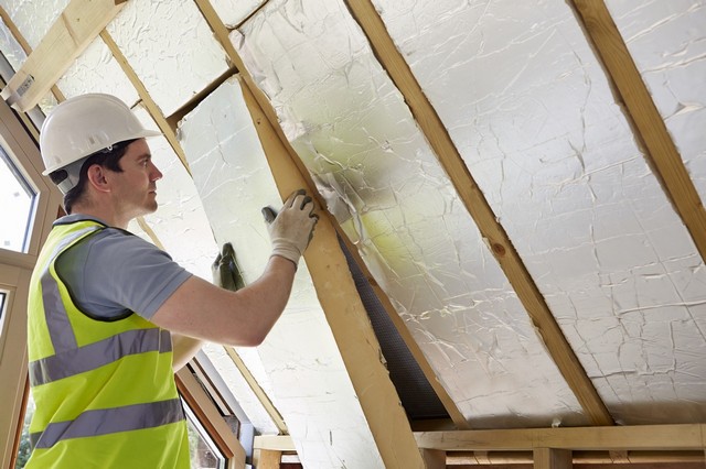 Loft Insulation Highbury, N5
